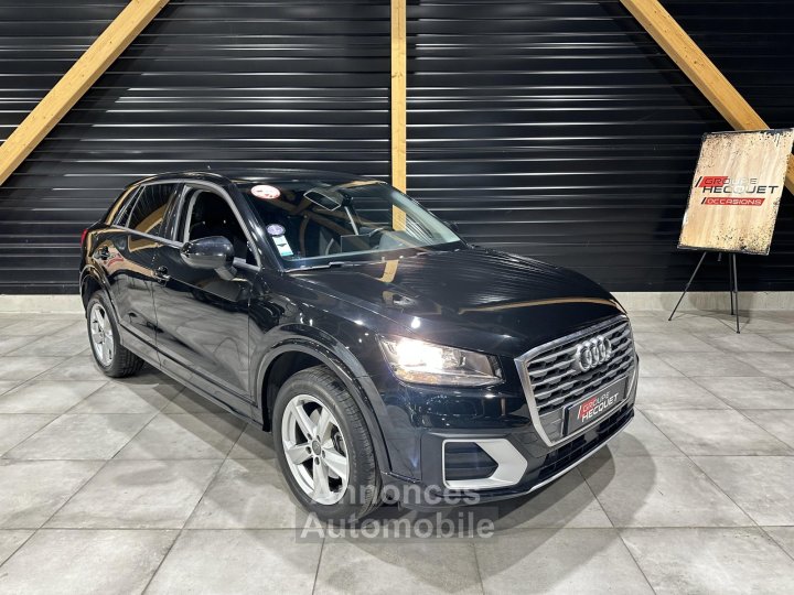 Audi Q2 14 TFSI COD 150 ch BVM6 Sport - 7