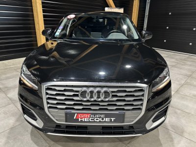Audi Q2 14 TFSI COD 150 ch BVM6 Sport   - 8