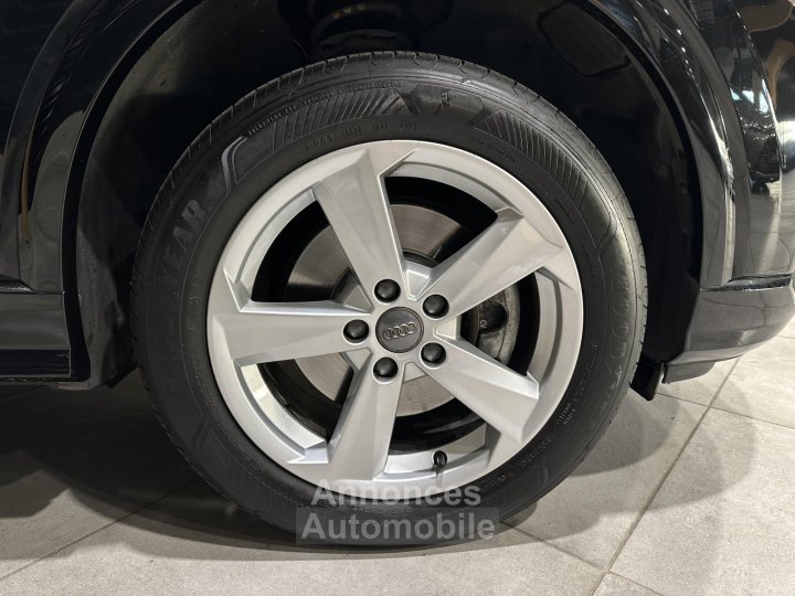 Audi Q2 14 TFSI COD 150 ch BVM6 Sport - 9