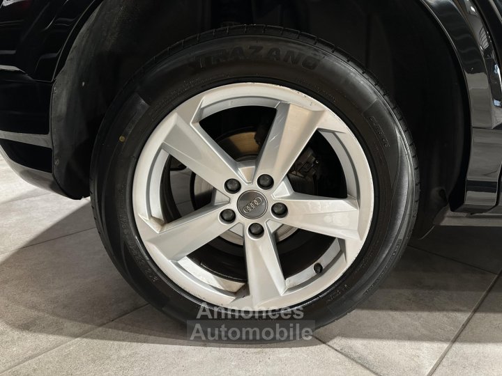 Audi Q2 14 TFSI COD 150 ch BVM6 Sport - 10