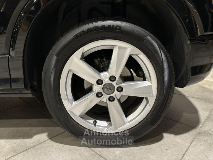 Audi Q2 14 TFSI COD 150 ch BVM6 Sport - 11