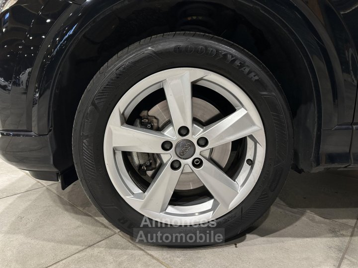 Audi Q2 14 TFSI COD 150 ch BVM6 Sport - 12