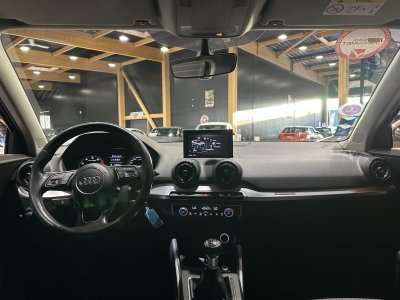 Audi Q2 14 TFSI COD 150 ch BVM6 Sport   - 13