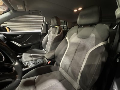 Audi Q2 14 TFSI COD 150 ch BVM6 Sport   - 14