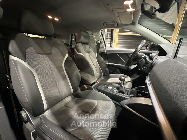 Audi Q2 14 TFSI COD 150 ch BVM6 Sport - 15