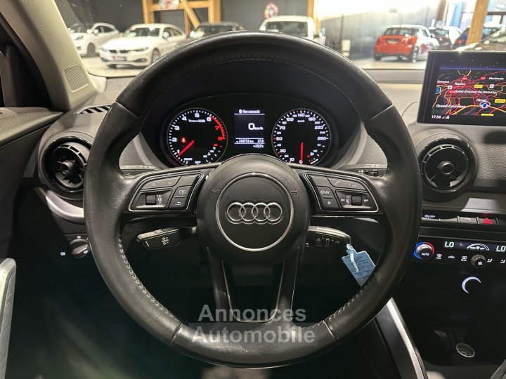 Audi Q2 14 TFSI COD 150 ch BVM6 Sport - 16