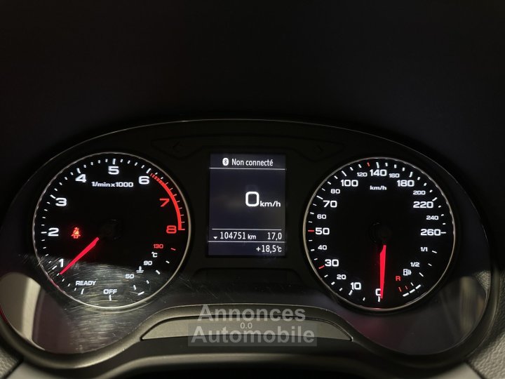 Audi Q2 14 TFSI COD 150 ch BVM6 Sport - 17