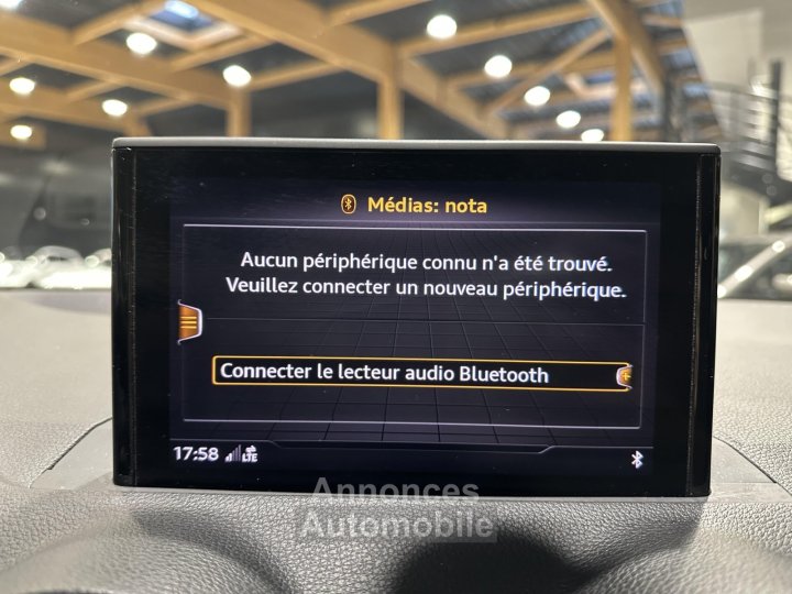 Audi Q2 14 TFSI COD 150 ch BVM6 Sport - 18