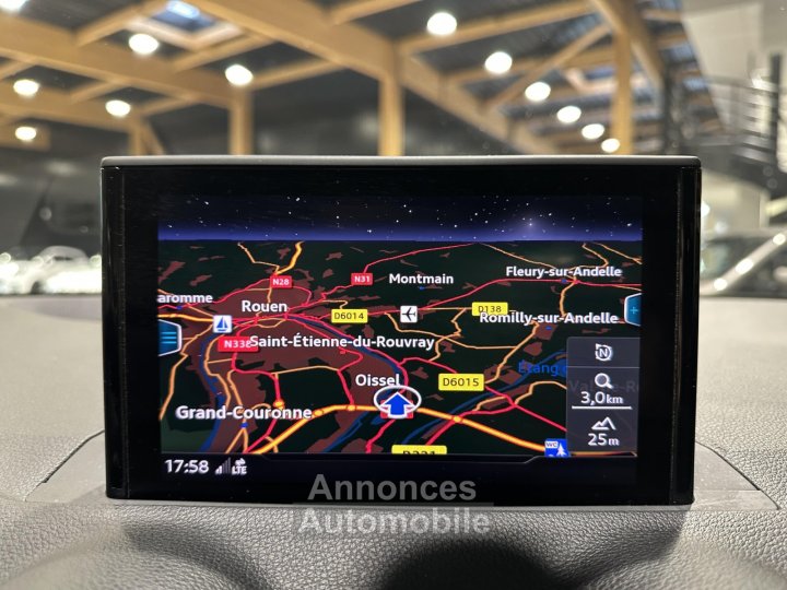 Audi Q2 14 TFSI COD 150 ch BVM6 Sport - 19