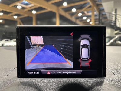 Audi Q2 14 TFSI COD 150 ch BVM6 Sport   - 20