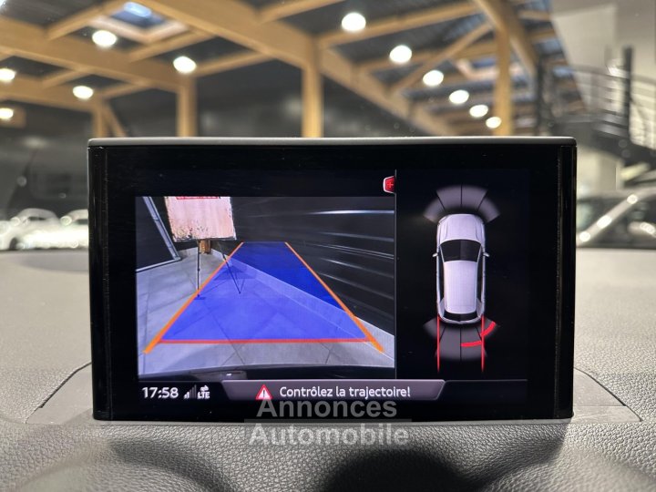 Audi Q2 14 TFSI COD 150 ch BVM6 Sport - 20