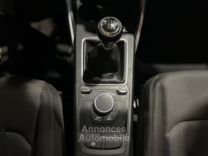 Audi Q2 14 TFSI COD 150 ch BVM6 Sport - 21
