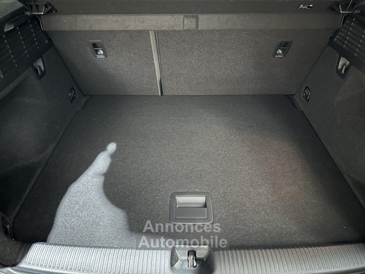 Audi Q2 14 TFSI COD 150 ch BVM6 Sport - 22