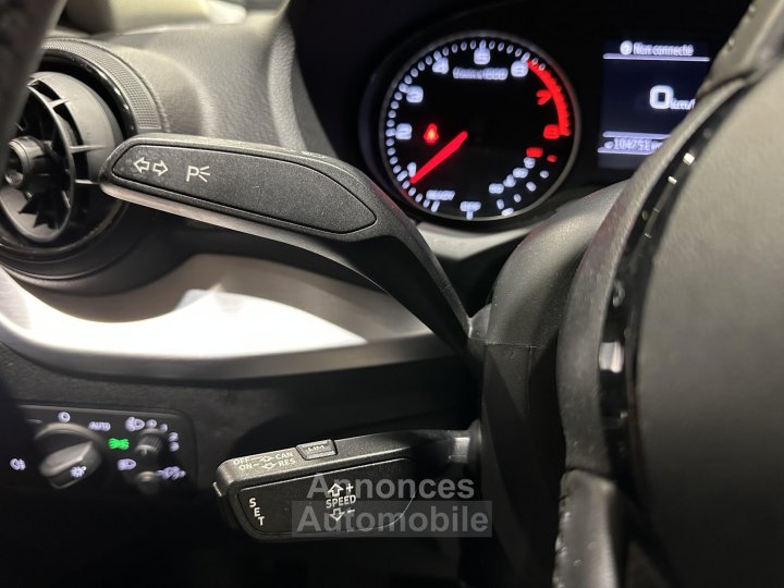 Audi Q2 14 TFSI COD 150 ch BVM6 Sport - 23