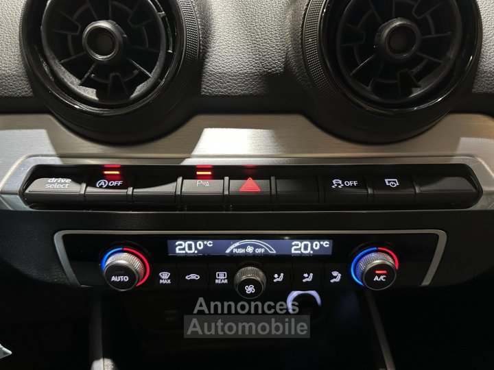 Audi Q2 14 TFSI COD 150 ch BVM6 Sport - 24