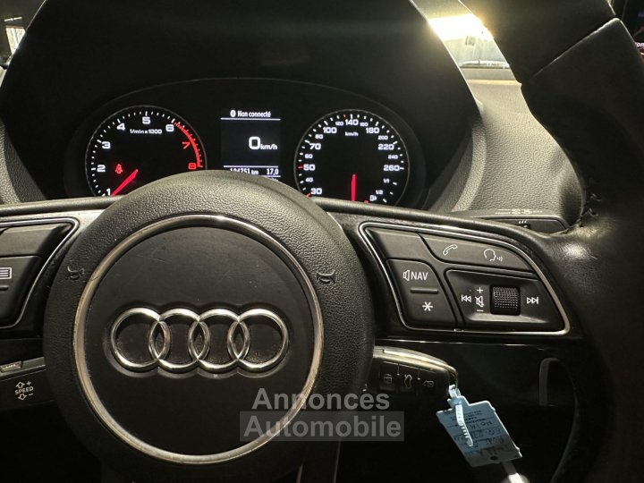 Audi Q2 14 TFSI COD 150 ch BVM6 Sport - 25