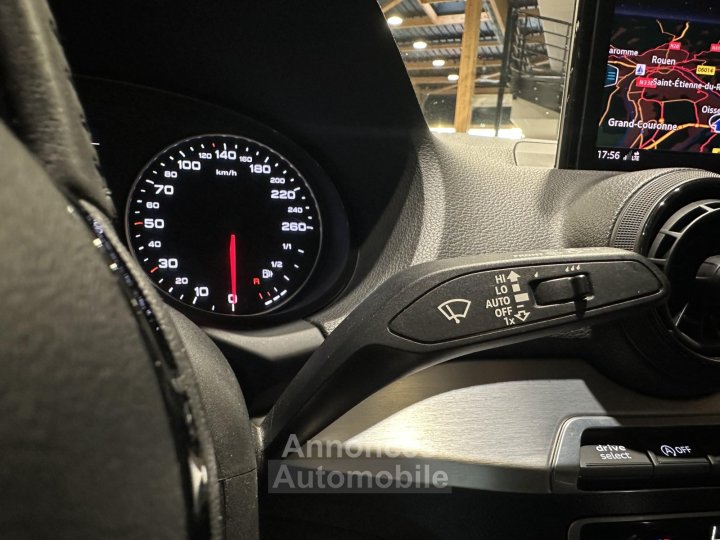 Audi Q2 14 TFSI COD 150 ch BVM6 Sport - 27