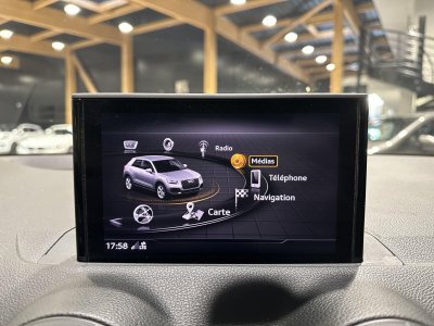 Audi Q2 14 TFSI COD 150 ch BVM6 Sport   - 28