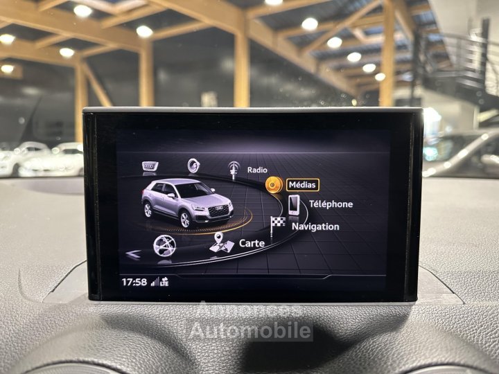 Audi Q2 14 TFSI COD 150 ch BVM6 Sport - 28