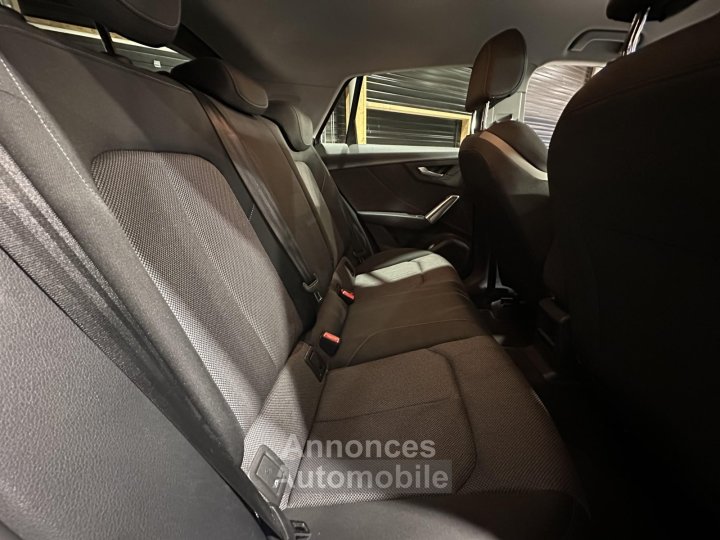 Audi Q2 14 TFSI COD 150 ch BVM6 Sport - 32