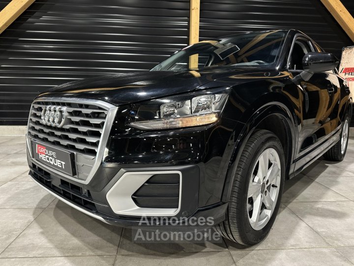 Audi Q2 14 TFSI COD 150 ch BVM6 Sport - 35
