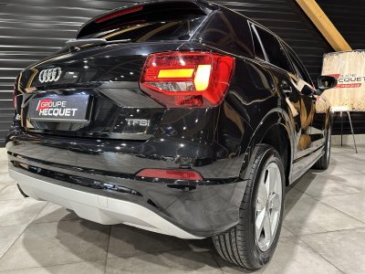 Audi Q2 14 TFSI COD 150 ch BVM6 Sport   - 36