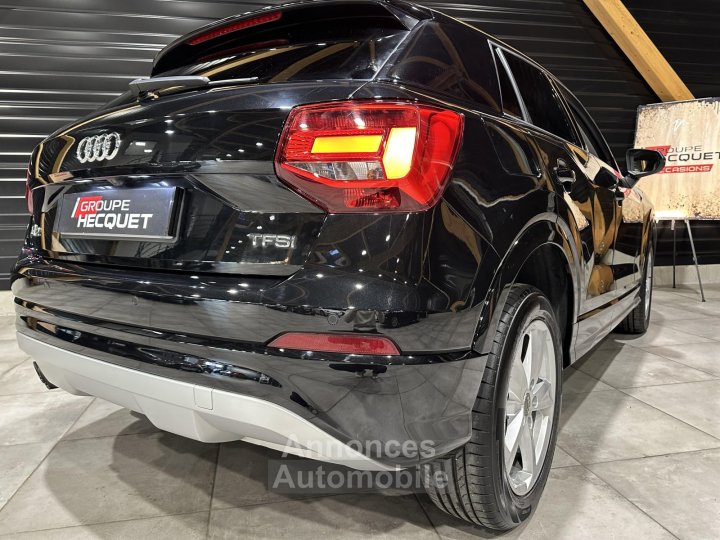 Audi Q2 14 TFSI COD 150 ch BVM6 Sport - 36