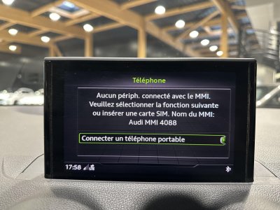 Audi Q2 14 TFSI COD 150 ch BVM6 Sport   - 37
