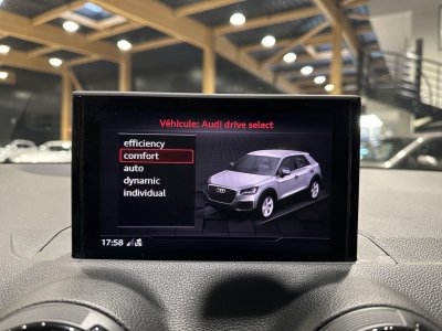Audi Q2 14 TFSI COD 150 ch BVM6 Sport   - 40