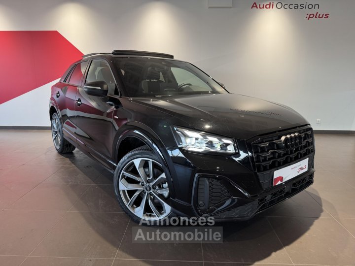 Audi Q2 35 TFSI 150 S tronic 7 S line Plus - 1