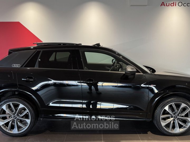 Audi Q2 35 TFSI 150 S tronic 7 S line Plus - 2
