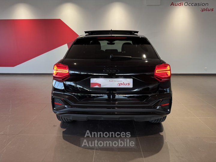 Audi Q2 35 TFSI 150 S tronic 7 S line Plus - 3