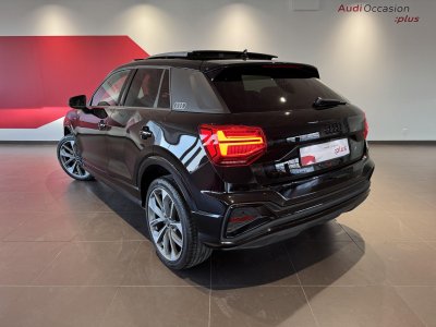 Audi Q2 35 TFSI 150 S tronic 7 S line Plus   - 4