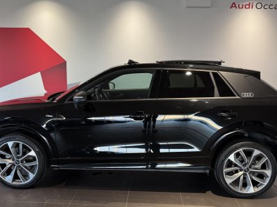 Audi Q2 35 TFSI 150 S tronic 7 S line Plus   - 5