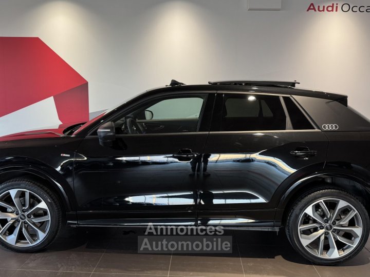 Audi Q2 35 TFSI 150 S tronic 7 S line Plus - 5