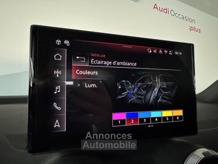 Audi Q2 35 TFSI 150 S tronic 7 S line Plus - 9