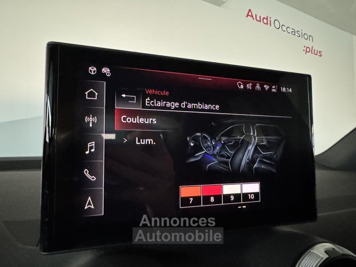 Audi Q2 35 TFSI 150 S tronic 7 S line Plus - 10