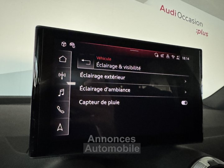 Audi Q2 35 TFSI 150 S tronic 7 S line Plus - 11