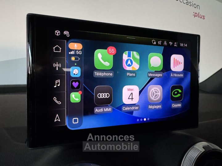 Audi Q2 35 TFSI 150 S tronic 7 S line Plus - 13