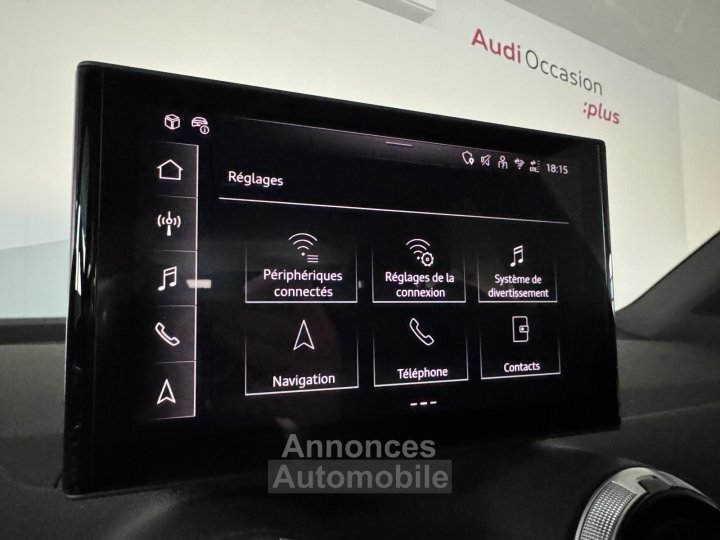 Audi Q2 35 TFSI 150 S tronic 7 S line Plus - 14