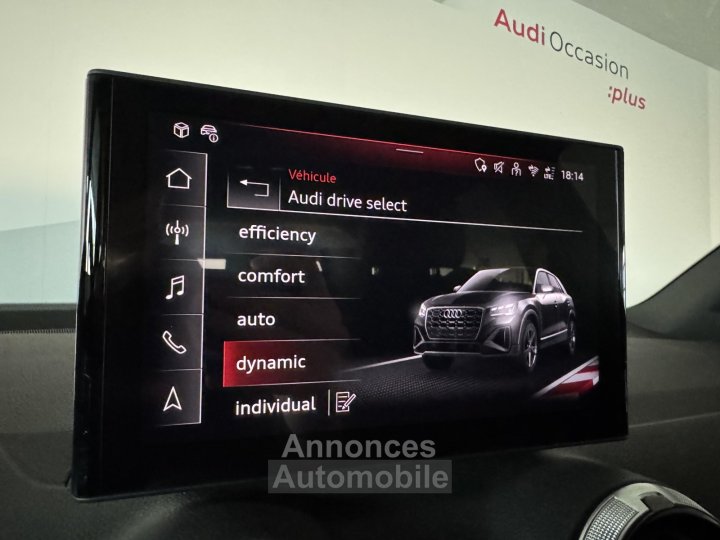 Audi Q2 35 TFSI 150 S tronic 7 S line Plus - 16