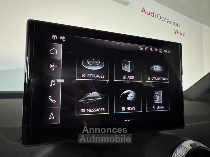 Audi Q2 35 TFSI 150 S tronic 7 S line Plus - 17