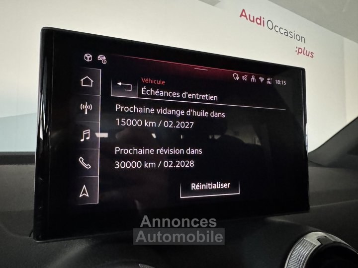 Audi Q2 35 TFSI 150 S tronic 7 S line Plus - 18