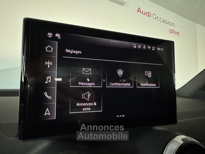 Audi Q2 35 TFSI 150 S tronic 7 S line Plus - 24