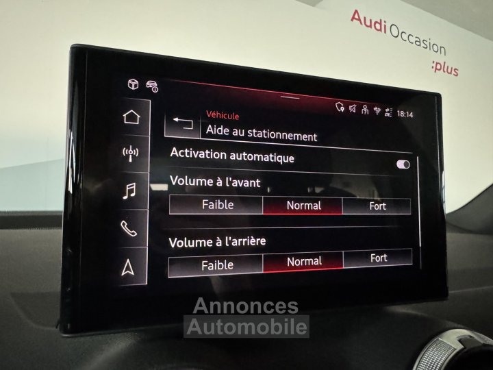 Audi Q2 35 TFSI 150 S tronic 7 S line Plus - 25