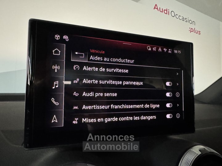 Audi Q2 35 TFSI 150 S tronic 7 S line Plus - 26