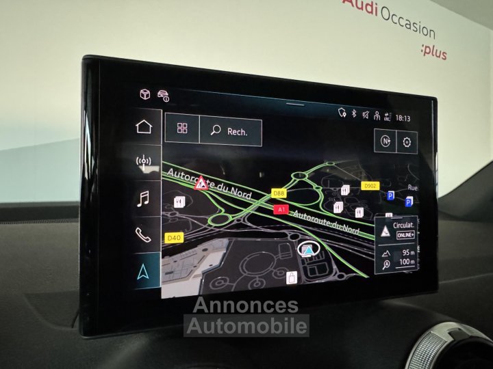 Audi Q2 35 TFSI 150 S tronic 7 S line Plus - 27