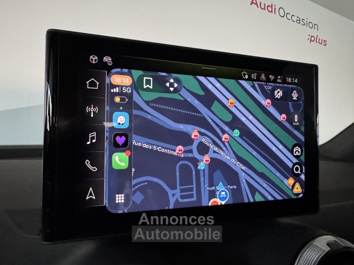 Audi Q2 35 TFSI 150 S tronic 7 S line Plus - 28