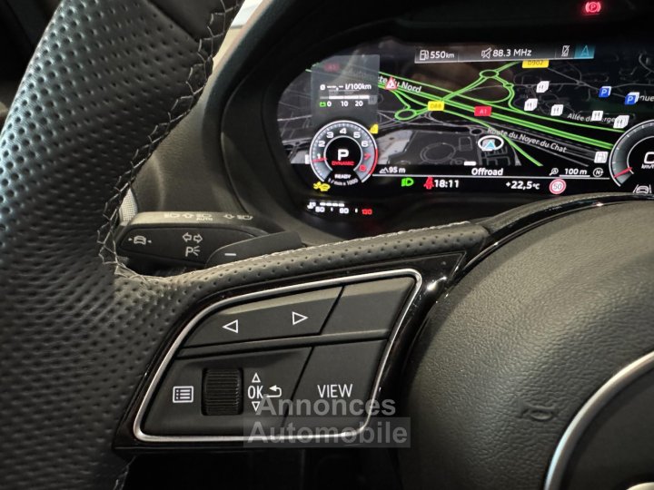 Audi Q2 35 TFSI 150 S tronic 7 S line Plus - 31