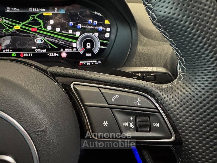 Audi Q2 35 TFSI 150 S tronic 7 S line Plus - 32